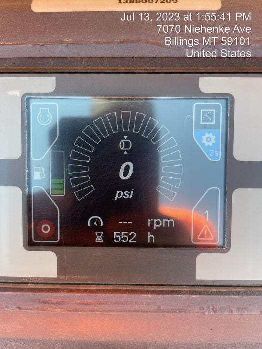 2022 ATLAS COPCO XAS188 CWK