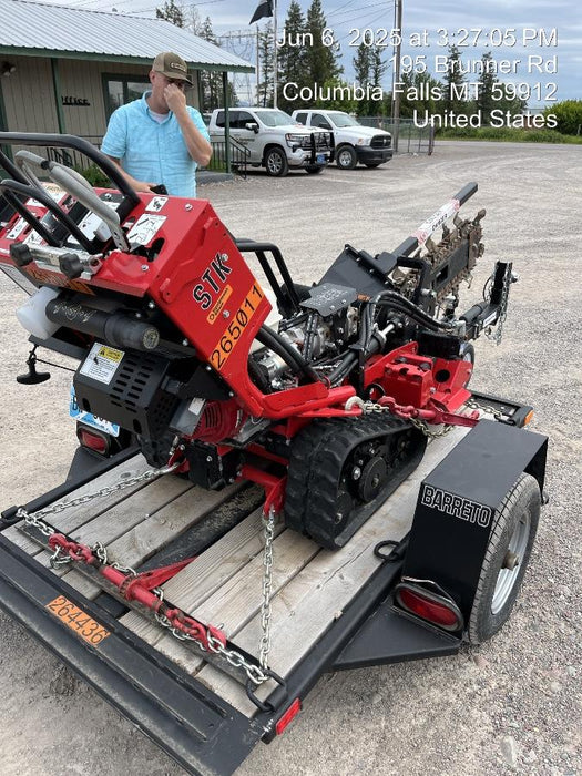 2022 BARRETO E4X6TBT