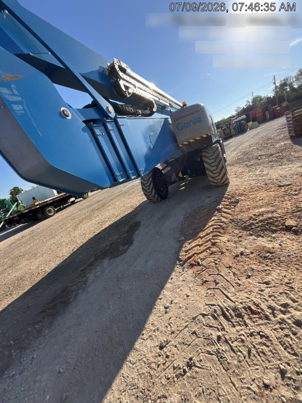 2025 GENIE Z-135/70