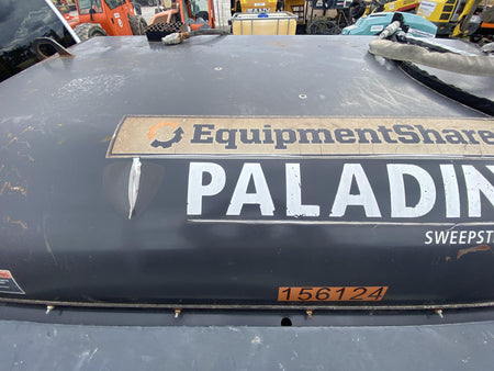 2021 PALADIN Sweepster SB72