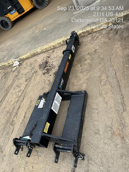 2025 STAR INDUSTRIES M1360B - Star JIB Boom