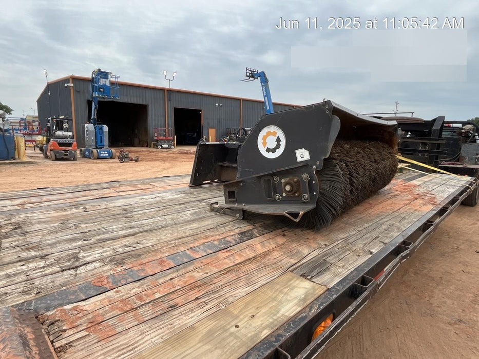 2019 PALADIN 22072MH-0022