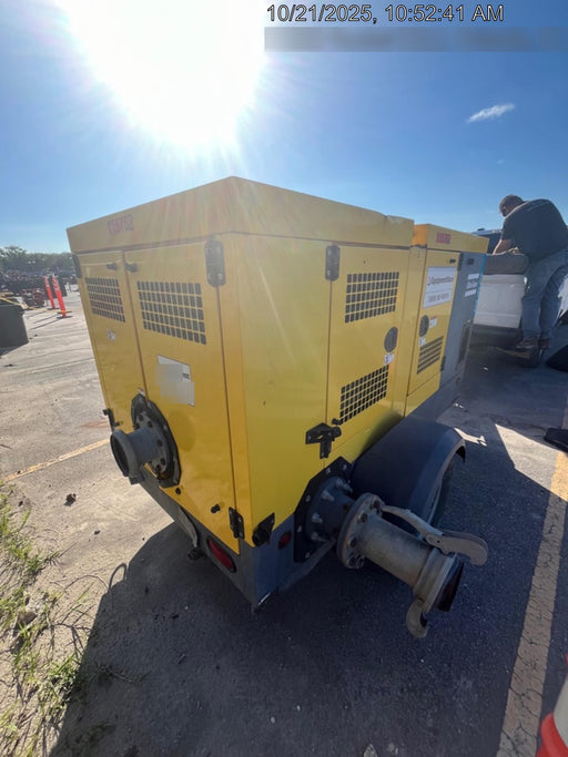 2020 ATLAS COPCO PAS 150 HF CS Enclosed