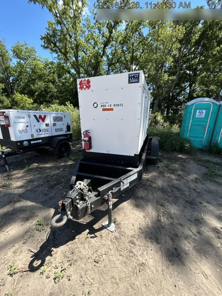 2022 MULTIQUIP DCA125