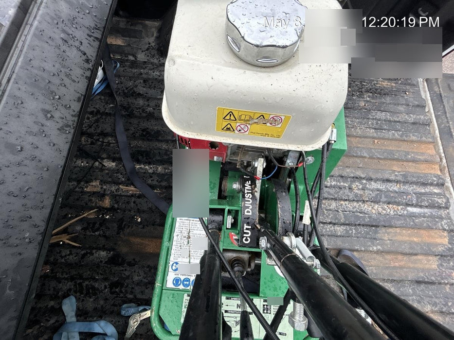 2021 BILLY GOAT SC121H