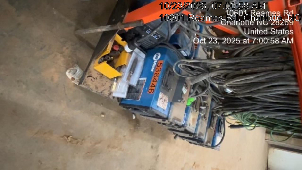 2025 MILLER ELECTRIC CST-282