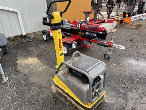 2020 Wacker Neuson DPU4545HEH Reversible Plate Compactor, Diesel