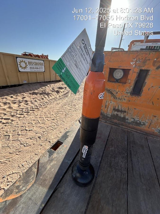 2025 MICHIGAN PNEUMATIC MP-6T-T