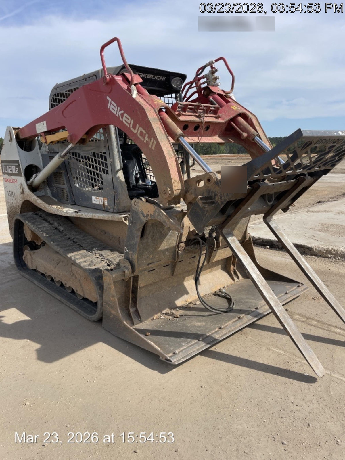 2018 PALADIN 30945