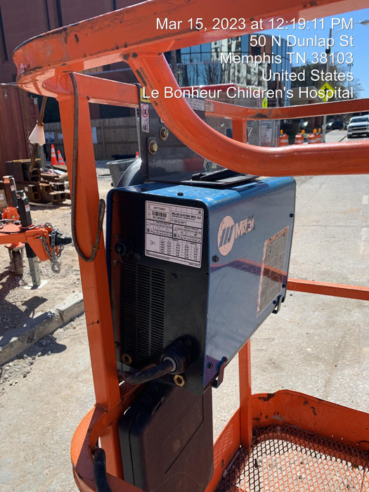 2022 MILLER ELECTRIC CST-282