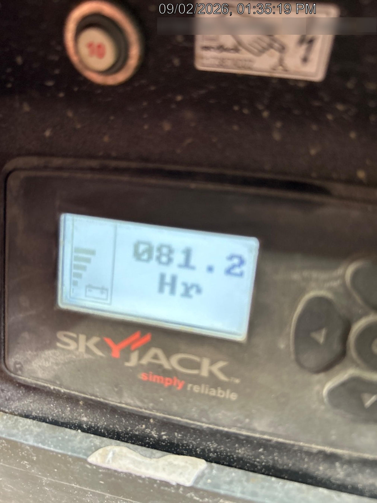 2024 SKYJACK SJ3226