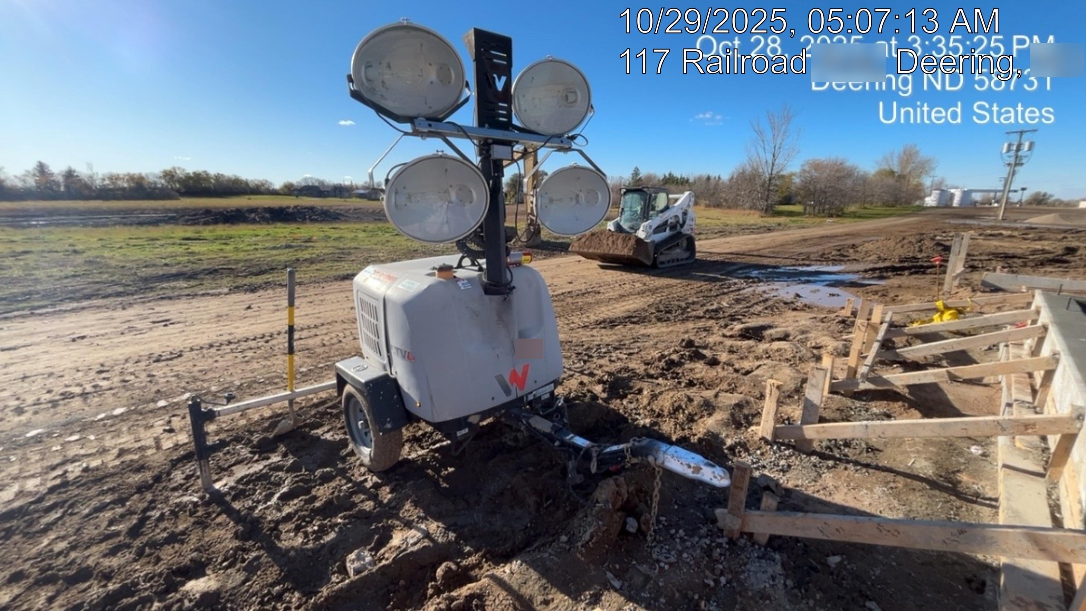 2019 WACKER NEUSON LTV6K-MH