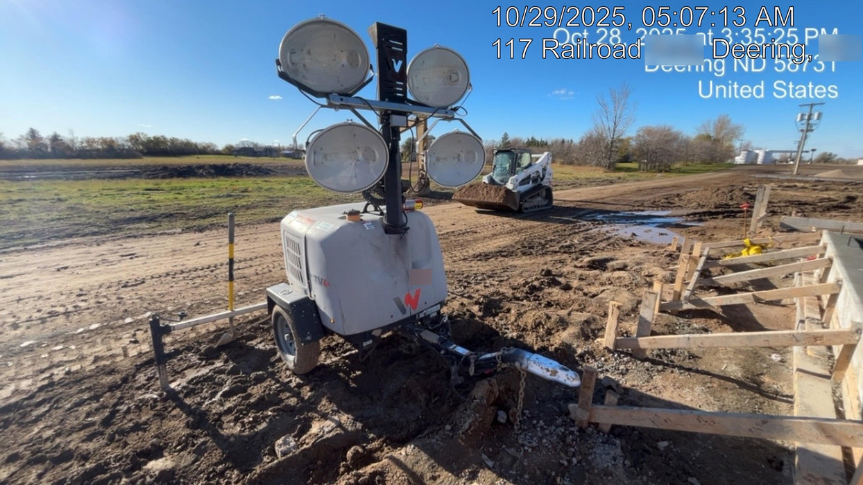 2019 WACKER NEUSON LTV6K-MH