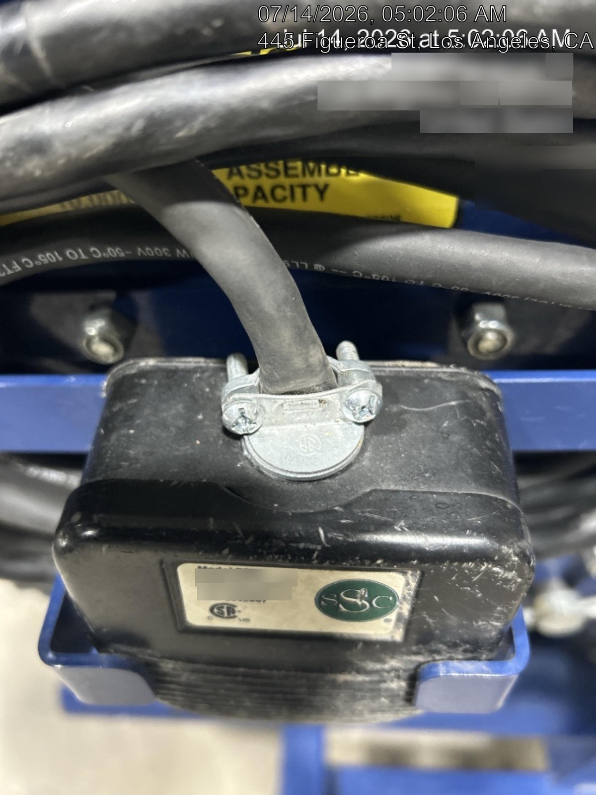 2025 CURRENT TOOLS 100A