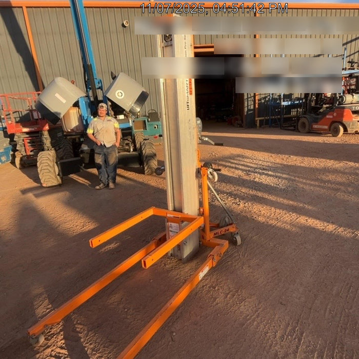 2021 LIFTSMART MLC-24