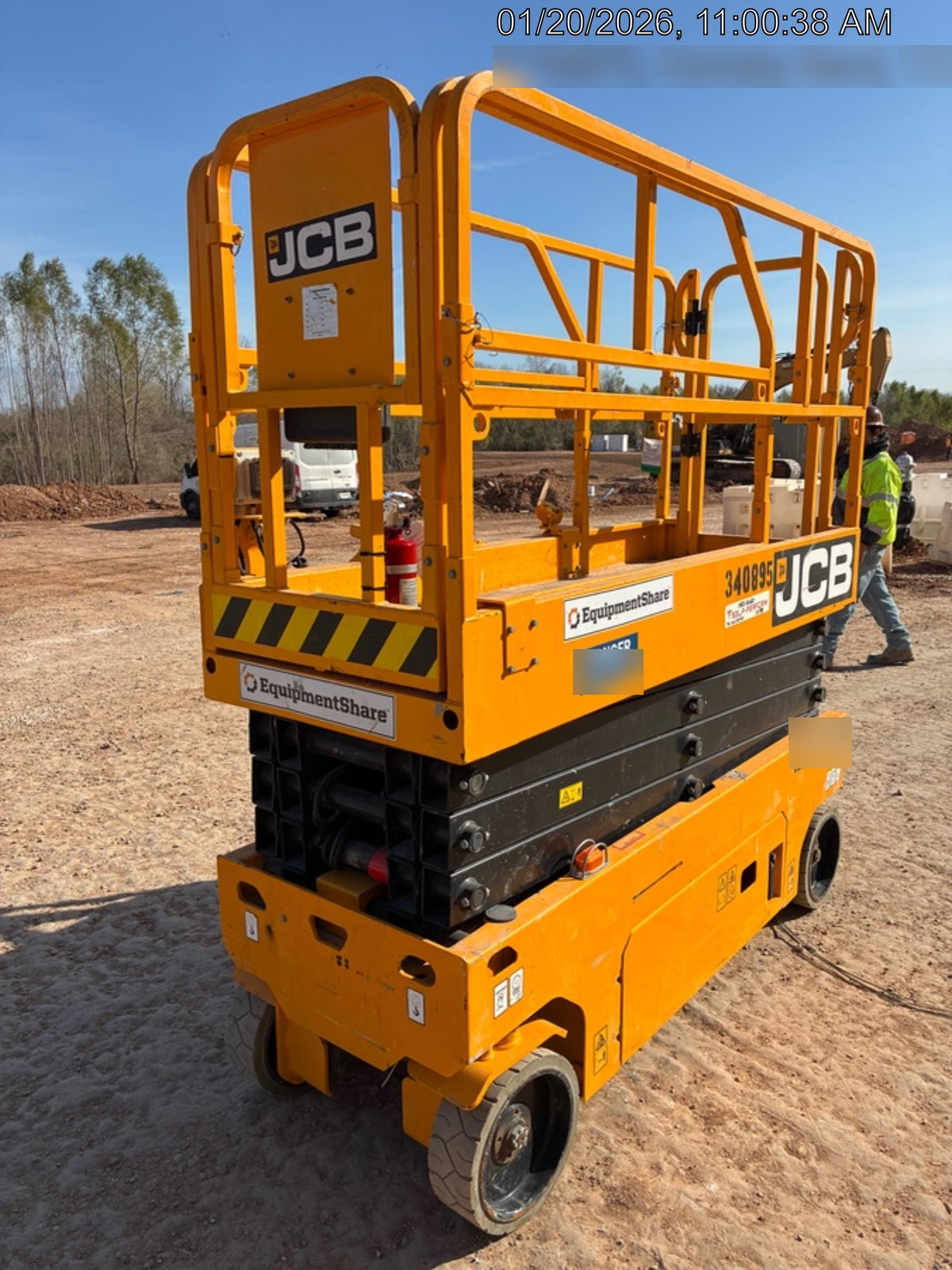 2023 JCB S2632E