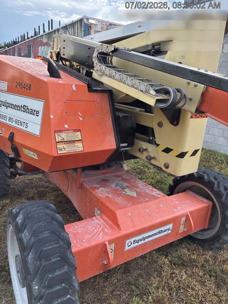 2023 JLG 340AJ