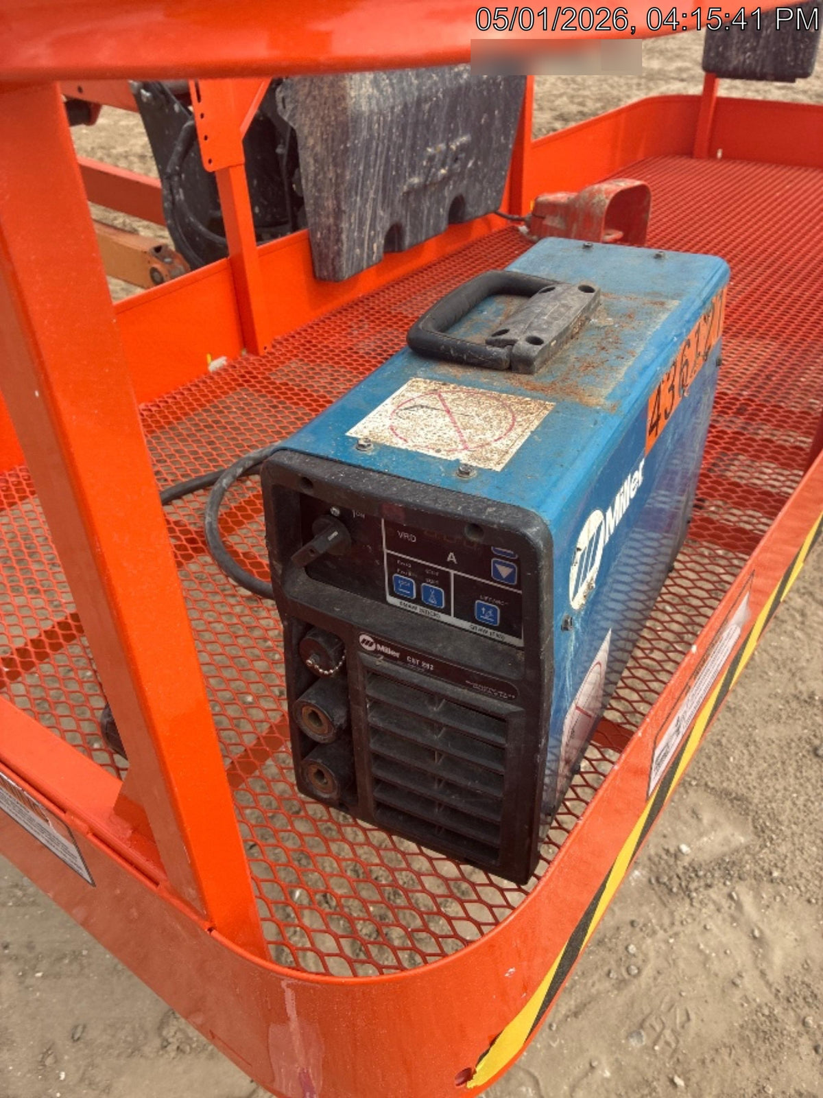 2024 MILLER ELECTRIC CST-282