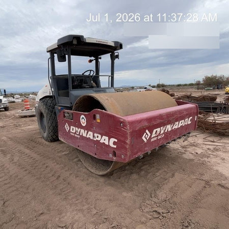 2023 DYNAPAC CA2500D