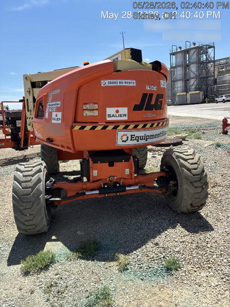 2021 JLG 450AJ