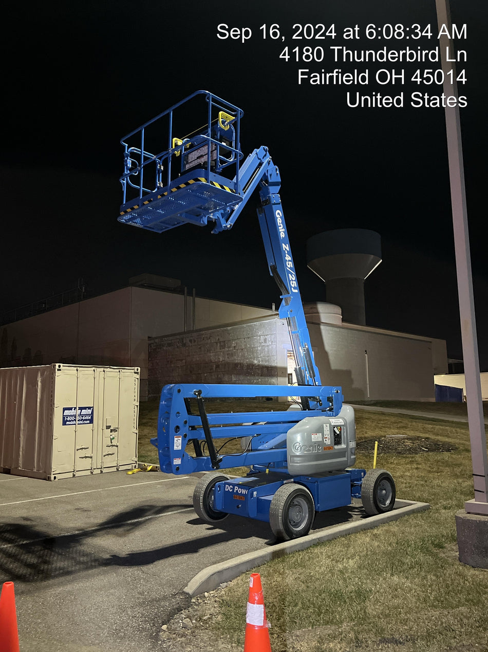 2024 GENIE Z-45/25J DC