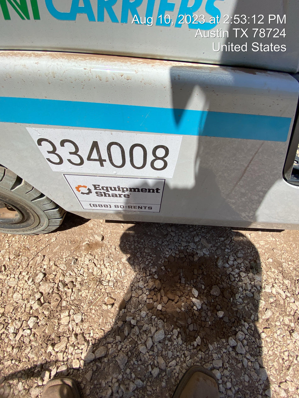 2023 UNICARRIER MAP1F2A25DV