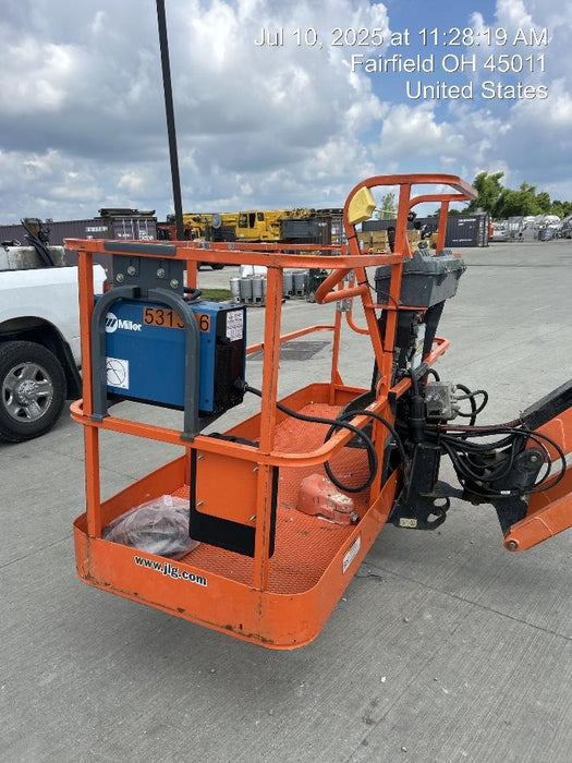 2025 MILLER ELECTRIC CST-282