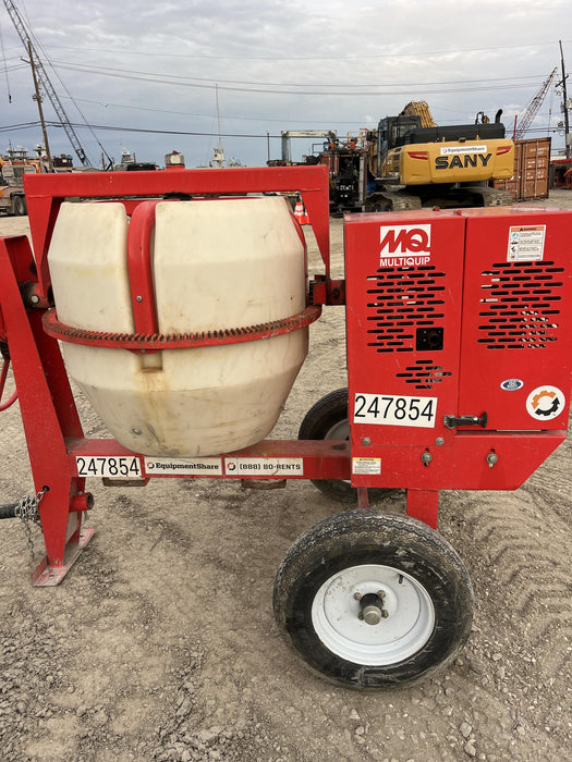 2022 MULTIQUIP MC94PK