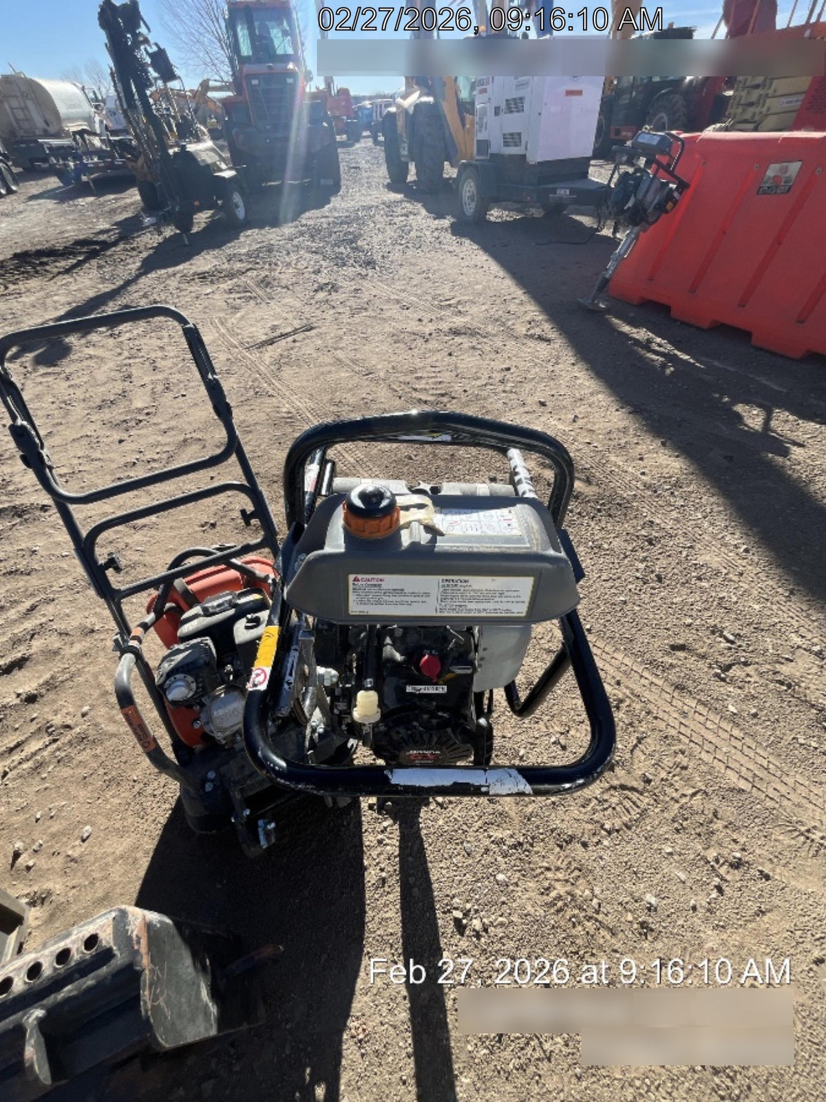 2023 MULTIQUIP MTR40HF
