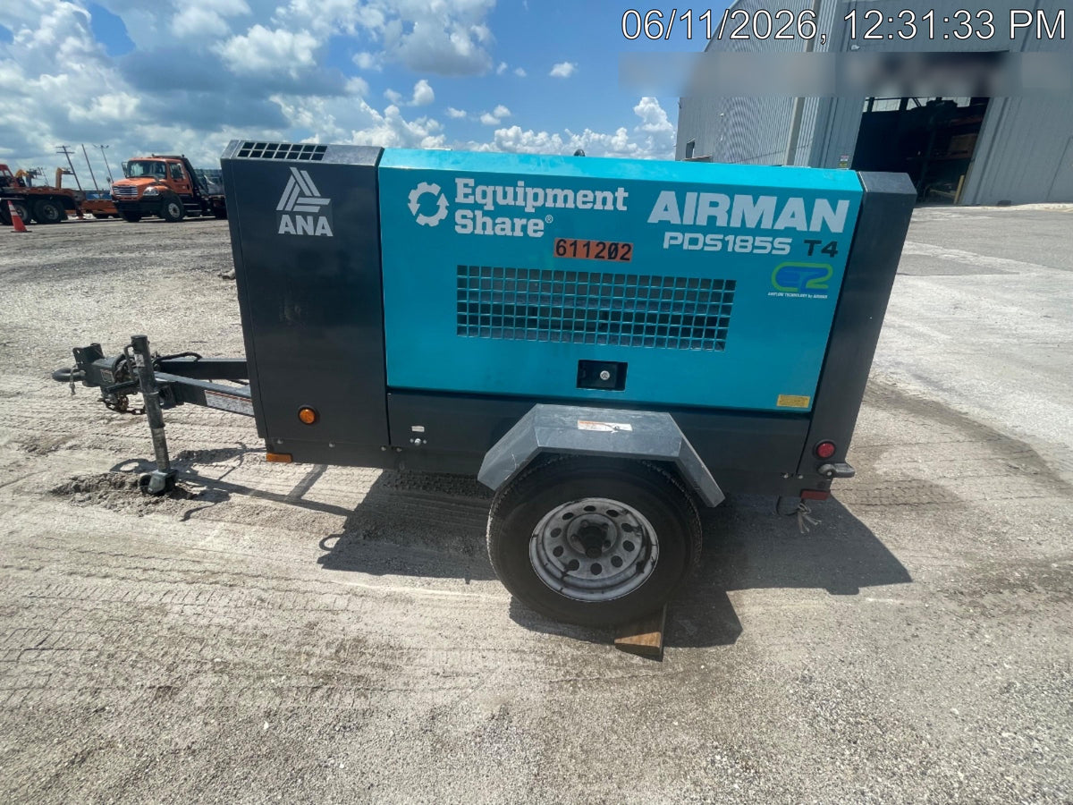 2025 AIRMAN PDS185S-6EZ1