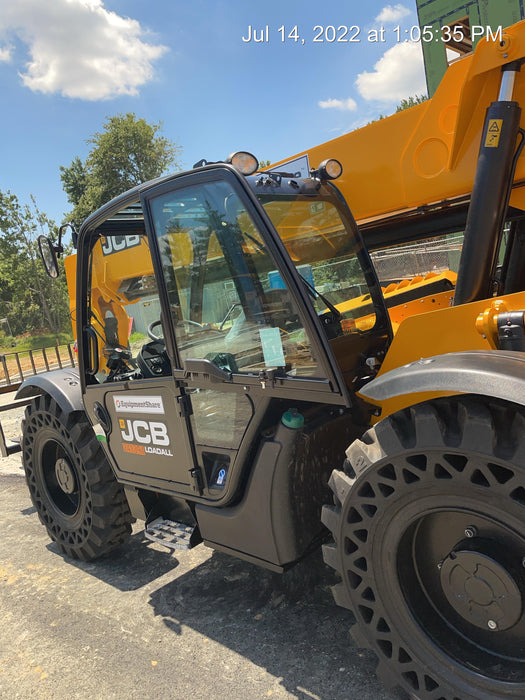 2022 JCB 509-42