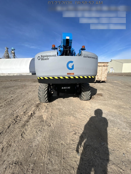 2026 GENIE S-85 XC