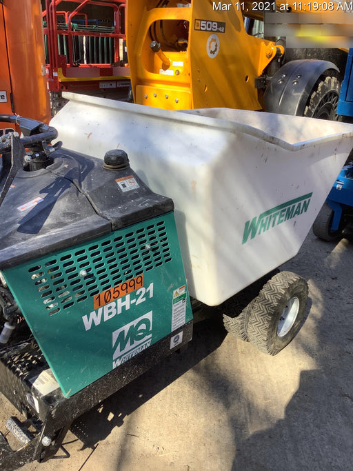 2020 MULTIQUIP WBH-21EF