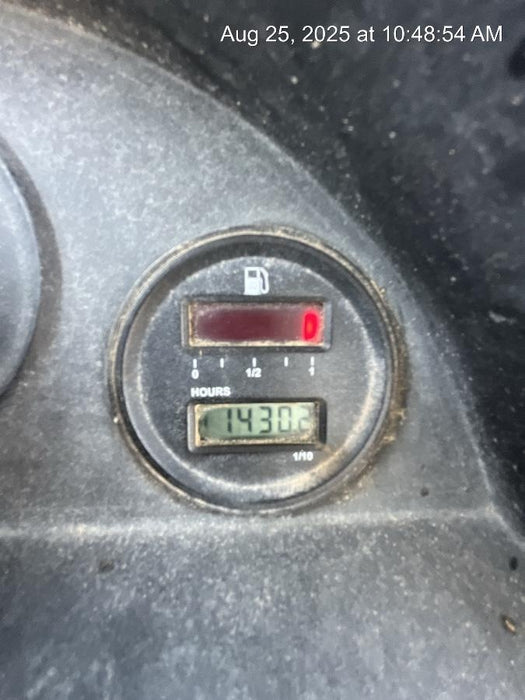 2021 Club Car CA1700D Canopy, Diesel, 4 Passenger