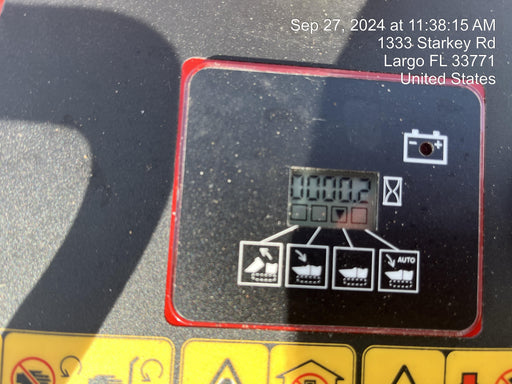 2024 TORO MBTX 2500-TS