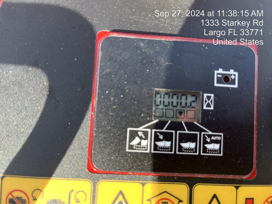 2024 TORO MBTX 2500-TS