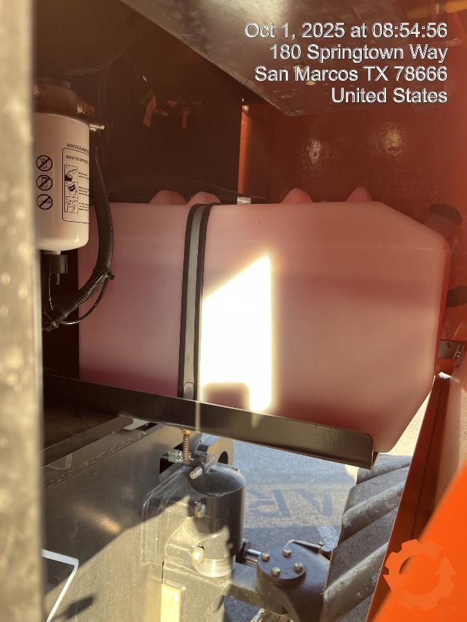 2025 JLG 860SJ