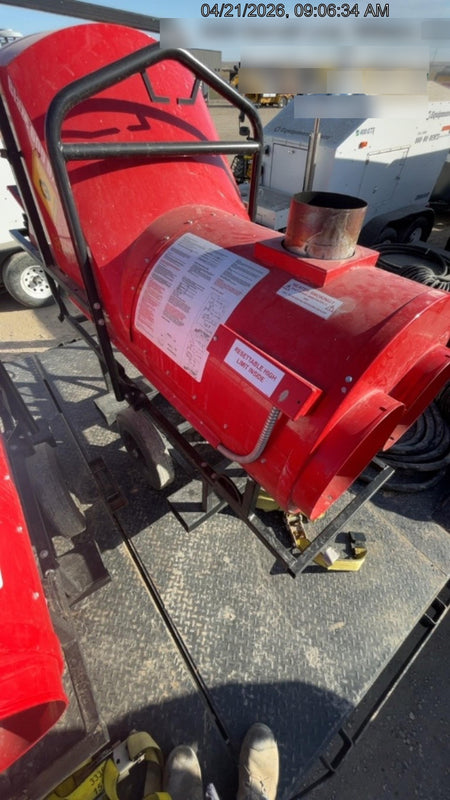 2025 CAMPO EB600G-RE3