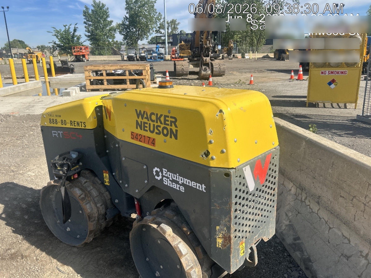 2025 WACKER NEUSON RTD-SC4