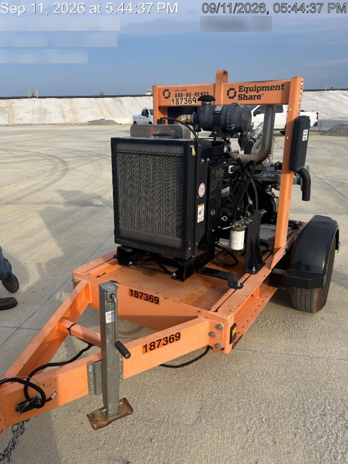 2021 PIONEER PP44S10L2-D2.9L