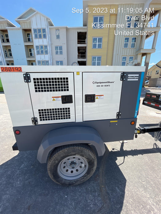 2022 ATLAS COPCO QAS25 CWK