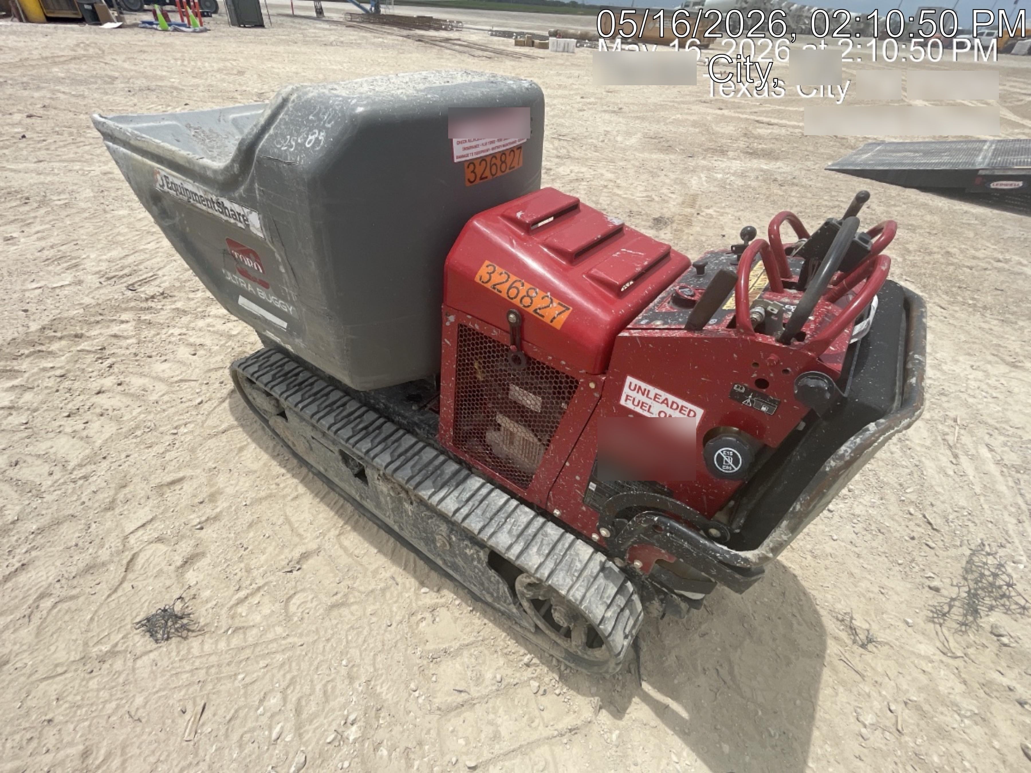 2023 TORO MBTX 2500-TS