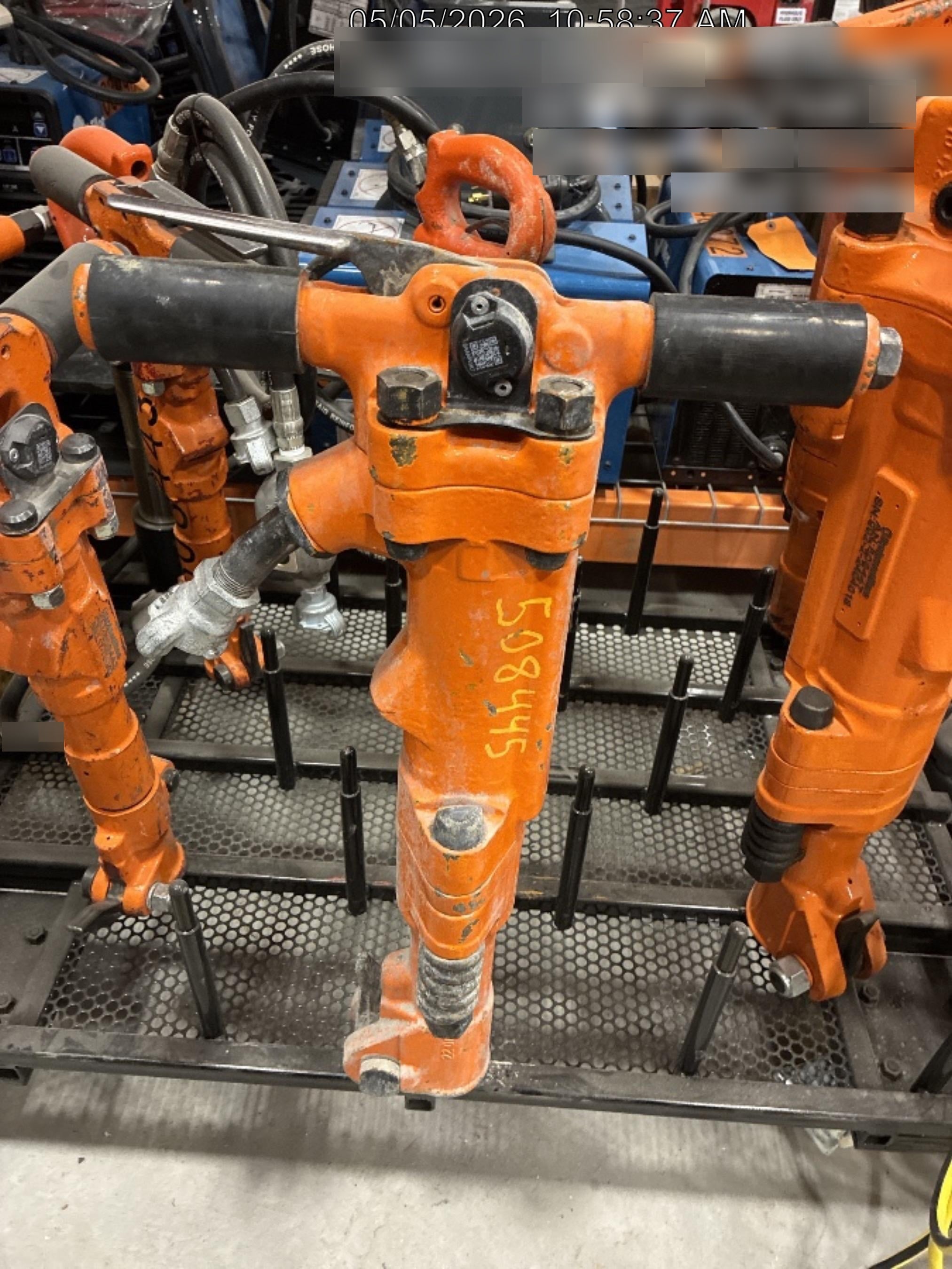 2024 MICHIGAN PNEUMATIC ES-TPB60-118-TRACKER