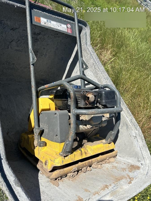 2018 WACKER NEUSON WP1550AW