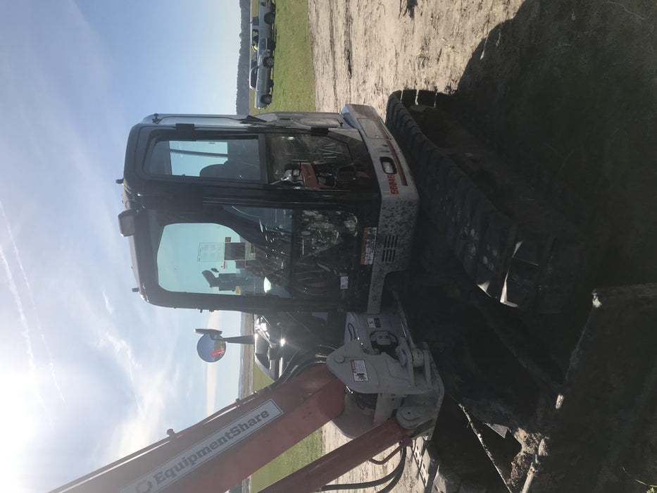 2020 Link-Belt 80X3EX EXC, 7'2" ARM, 17.7" RT, MFH(PJ)