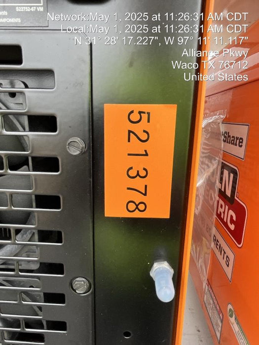 2025 LINCOLN ELECTRIC FLEXTEC 350X