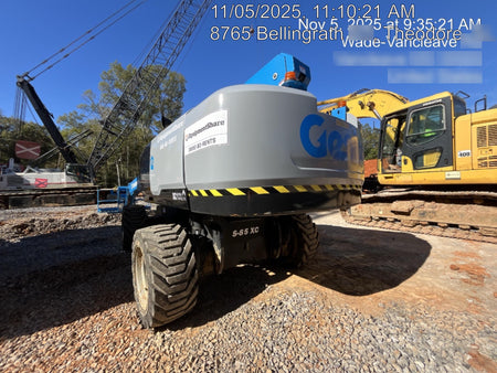 2024 GENIE S-85 XC