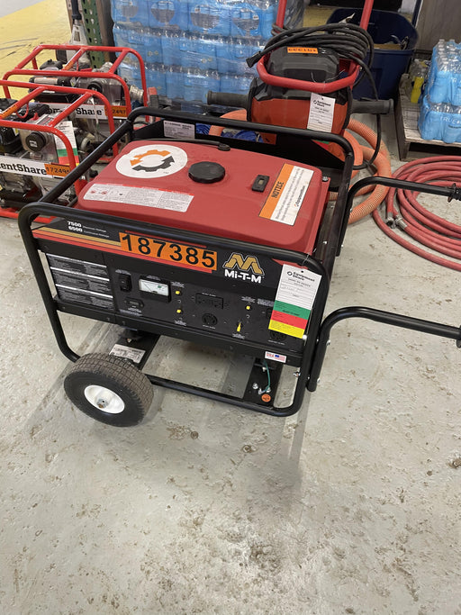 2021 Mi-T-M Corporation GEN-7500-0MH0 Standard