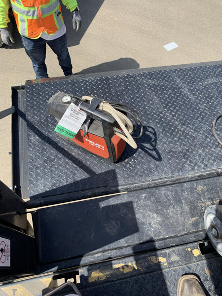 2020 HILTI DD-WMS 100