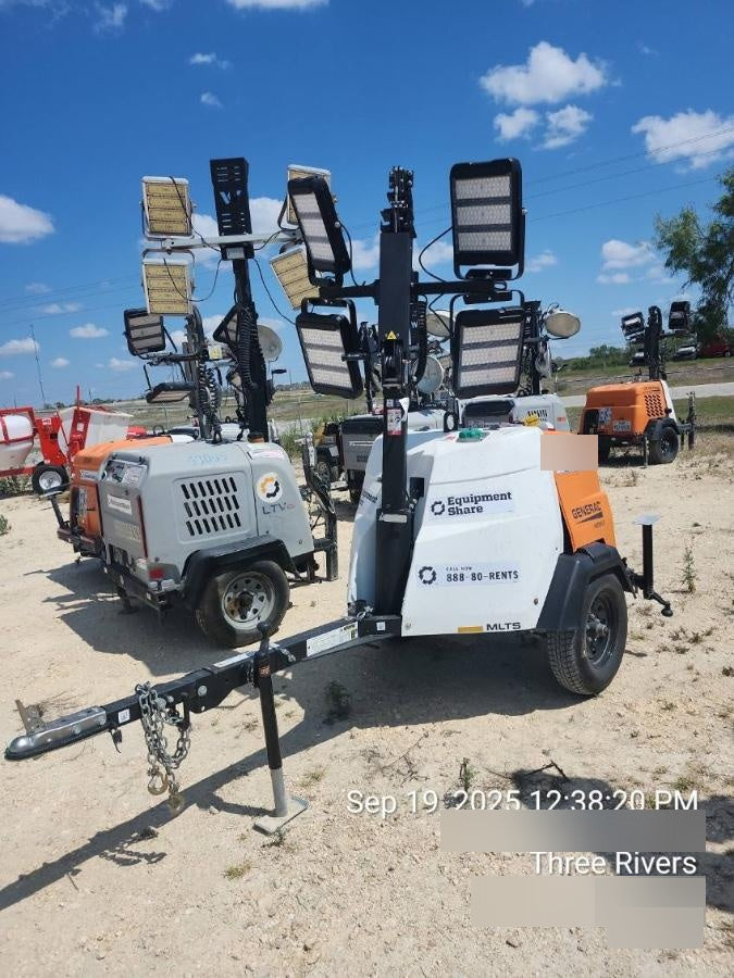 2025 GENERAC MLTS-4